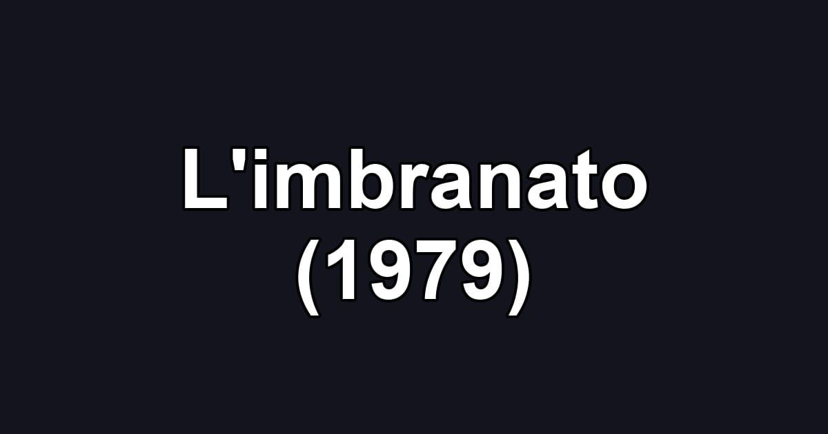 L'imbranato (1979)
