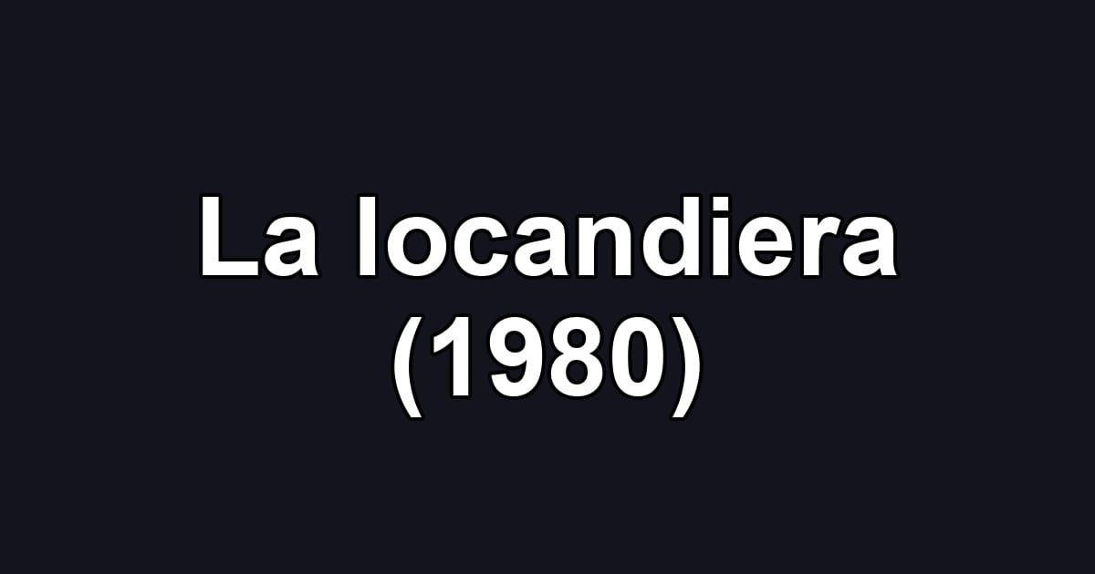 La locandiera (1980)