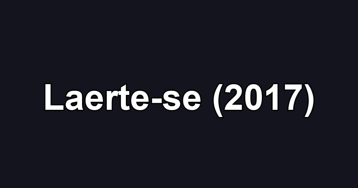 Laerte-se (2017)
