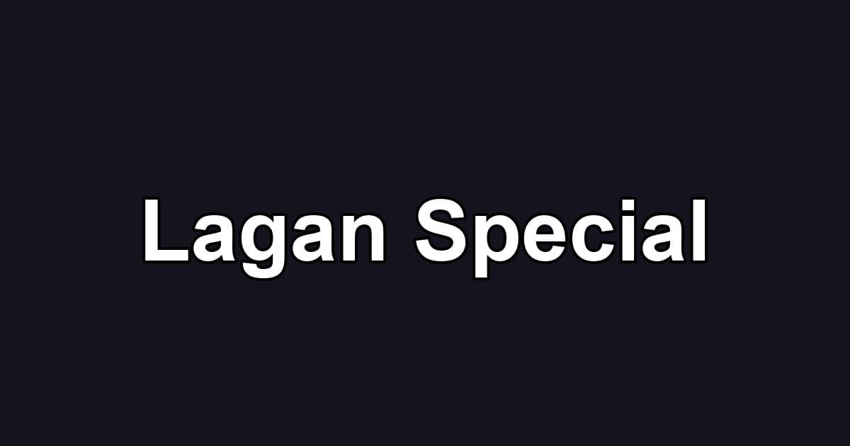Lagan Special