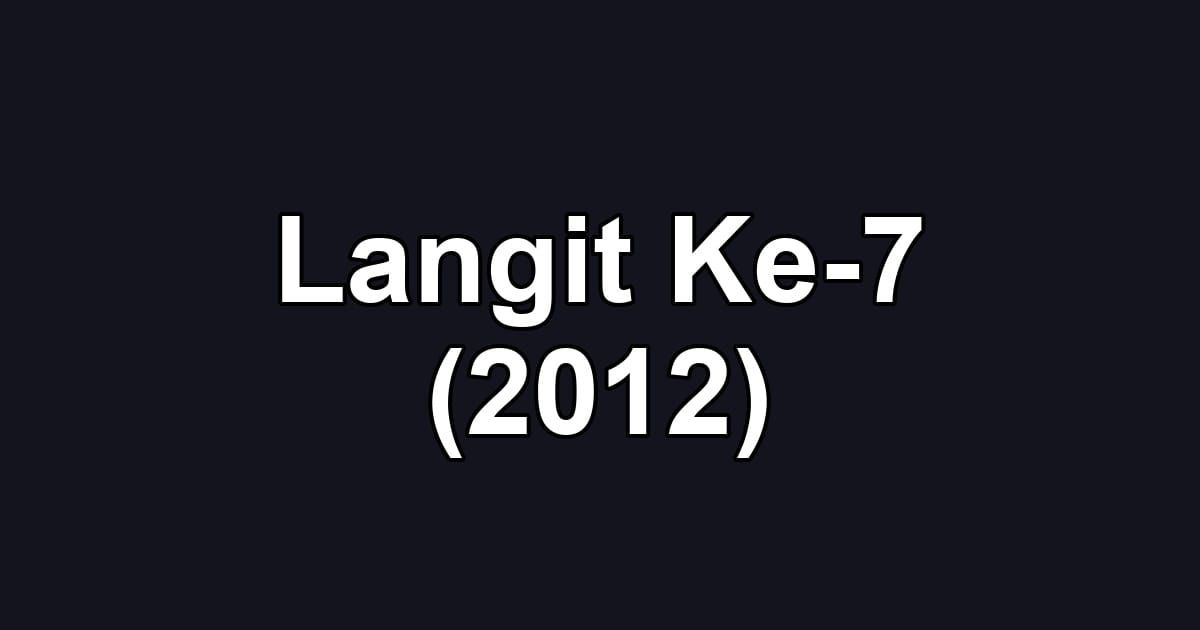 Langit Ke-7 (2012)