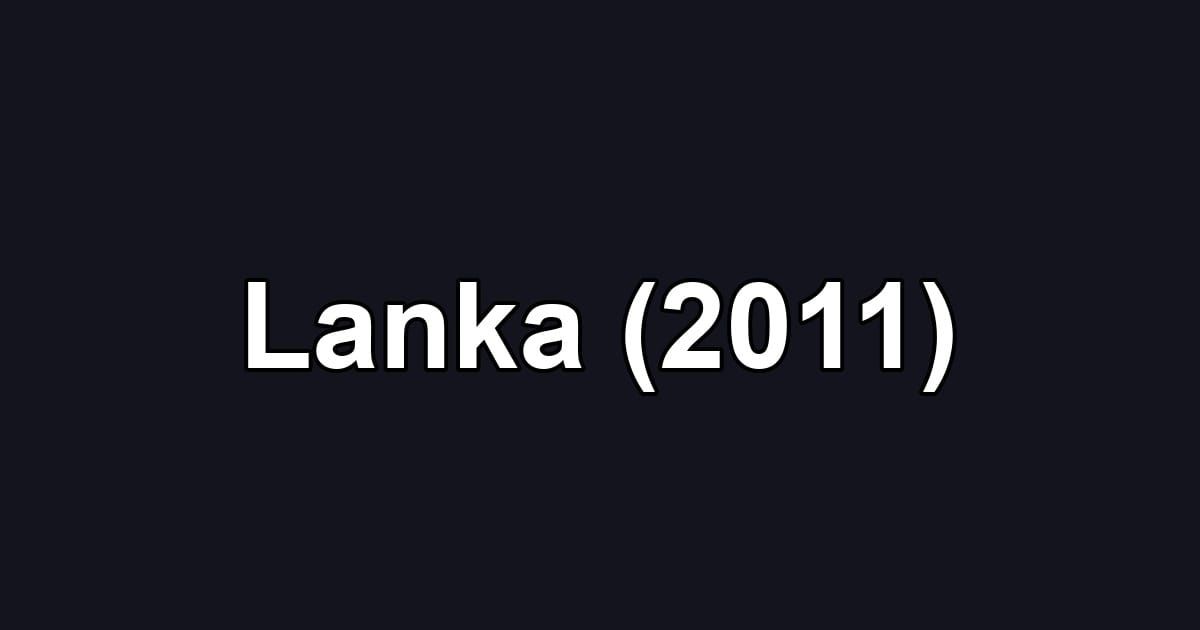Lanka (2011)