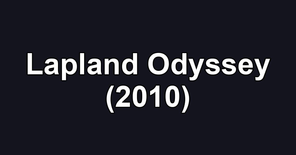 Lapland Odyssey (2010)