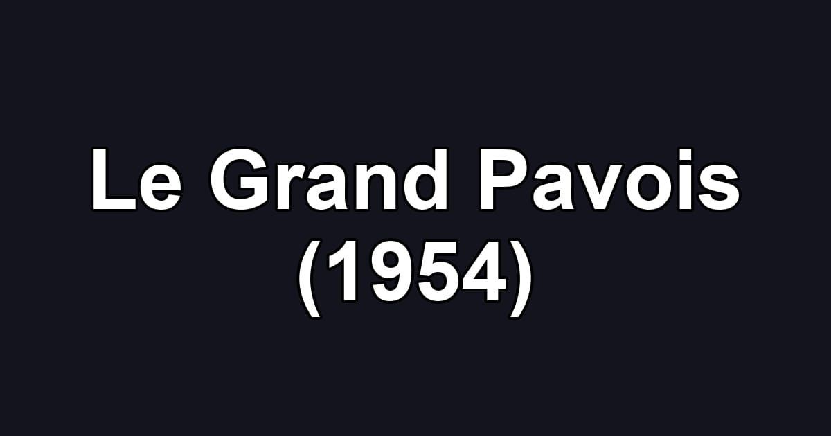 Le Grand Pavois (1954)