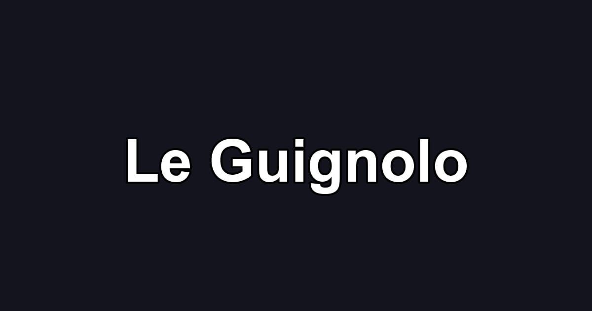 Le Guignolo