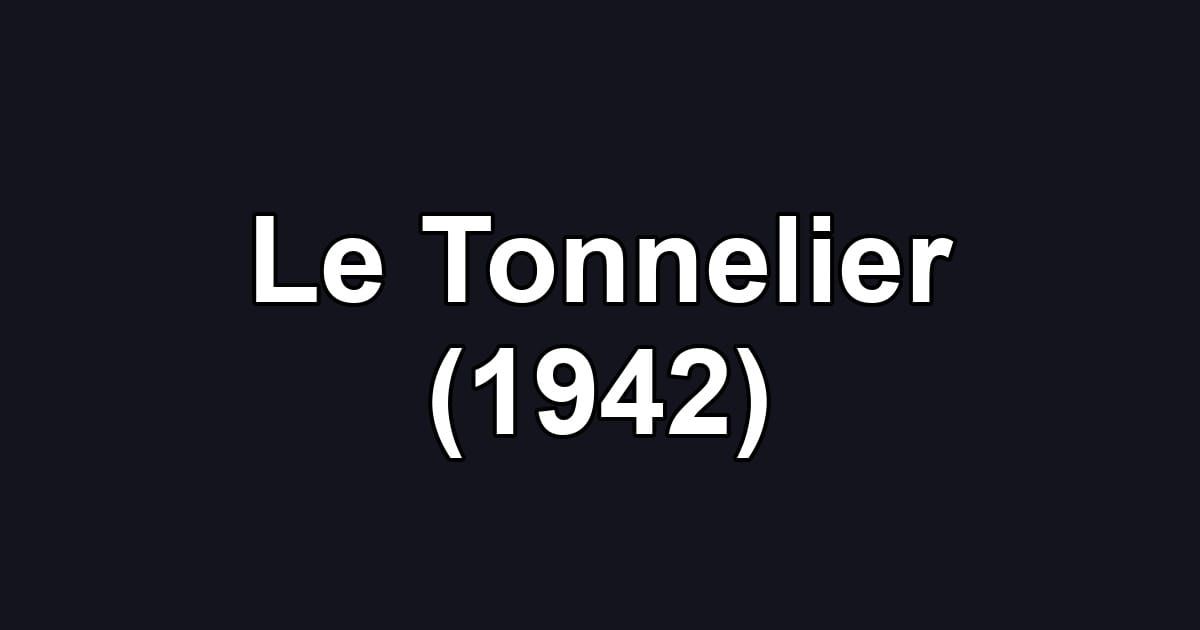Le Tonnelier (1942)