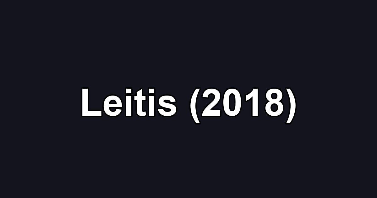 Leitis (2018)