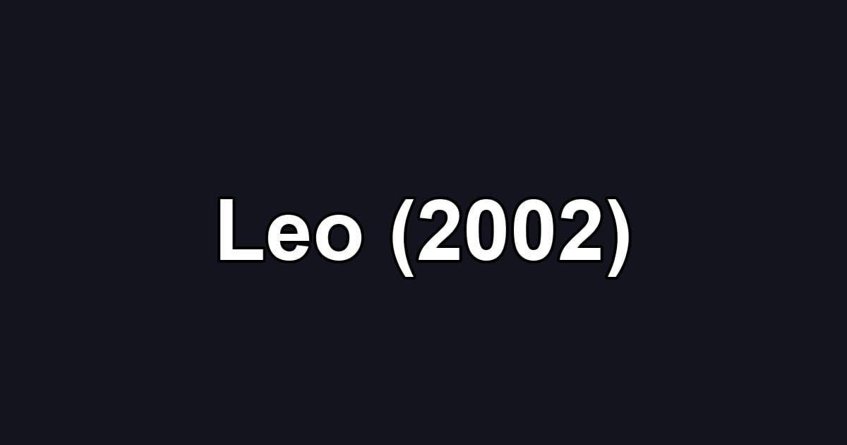 Leo (2002)