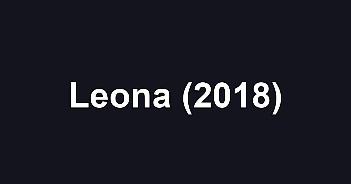 Leona (2018)