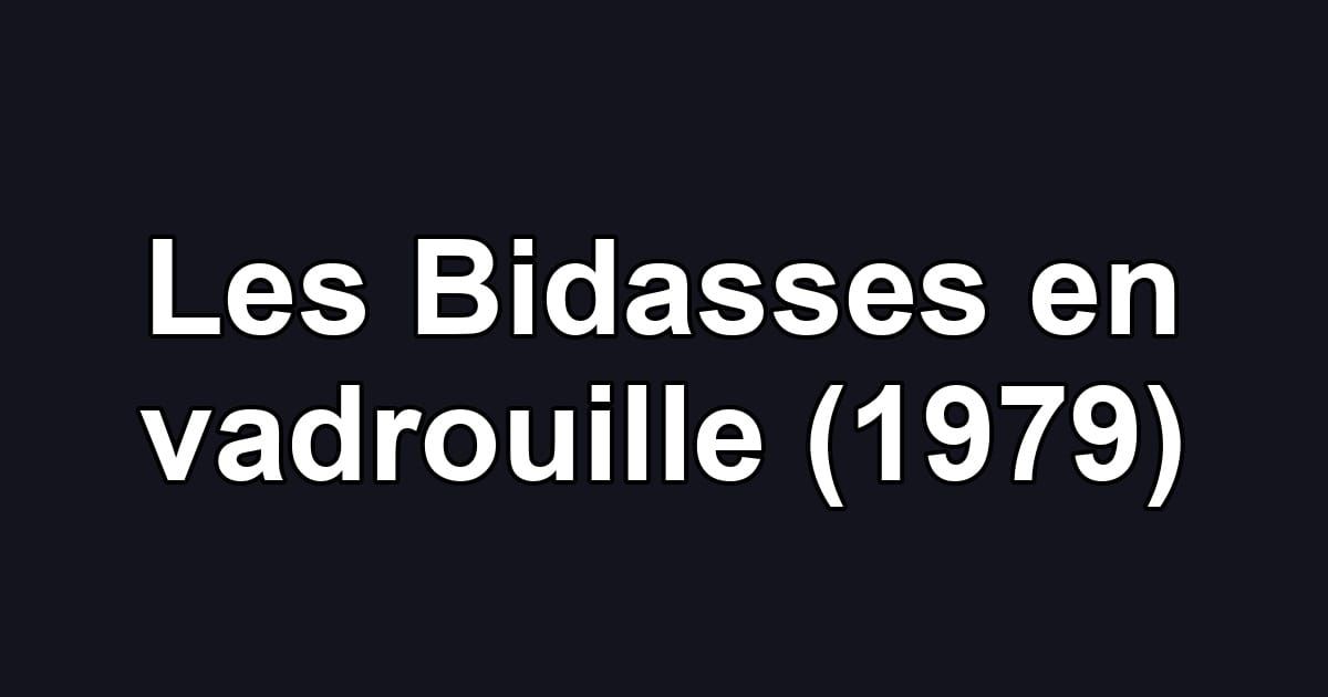 Les Bidasses en vadrouille (1979)