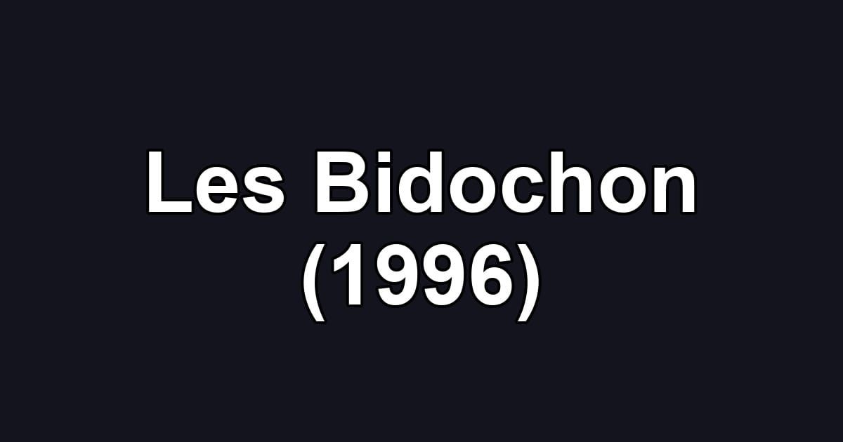 Les Bidochon (1996)