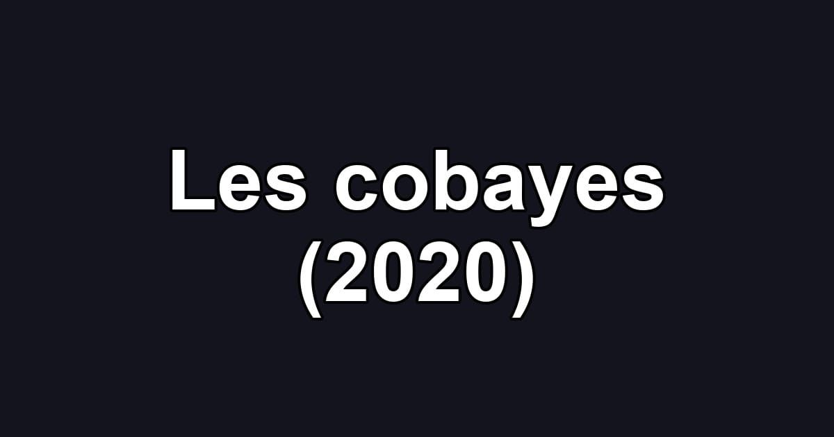 Les cobayes (2020)
