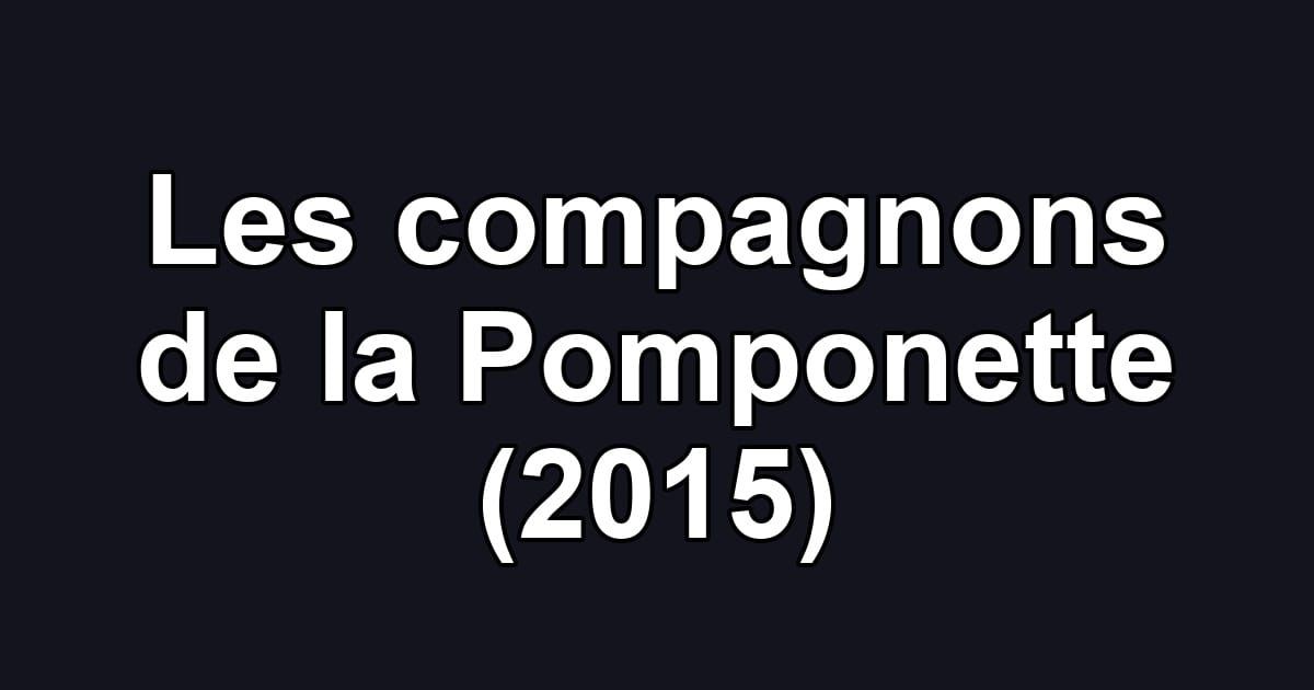 Les compagnons de la Pomponette (2015)