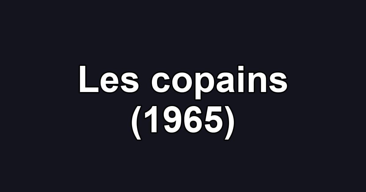 Les copains (1965)