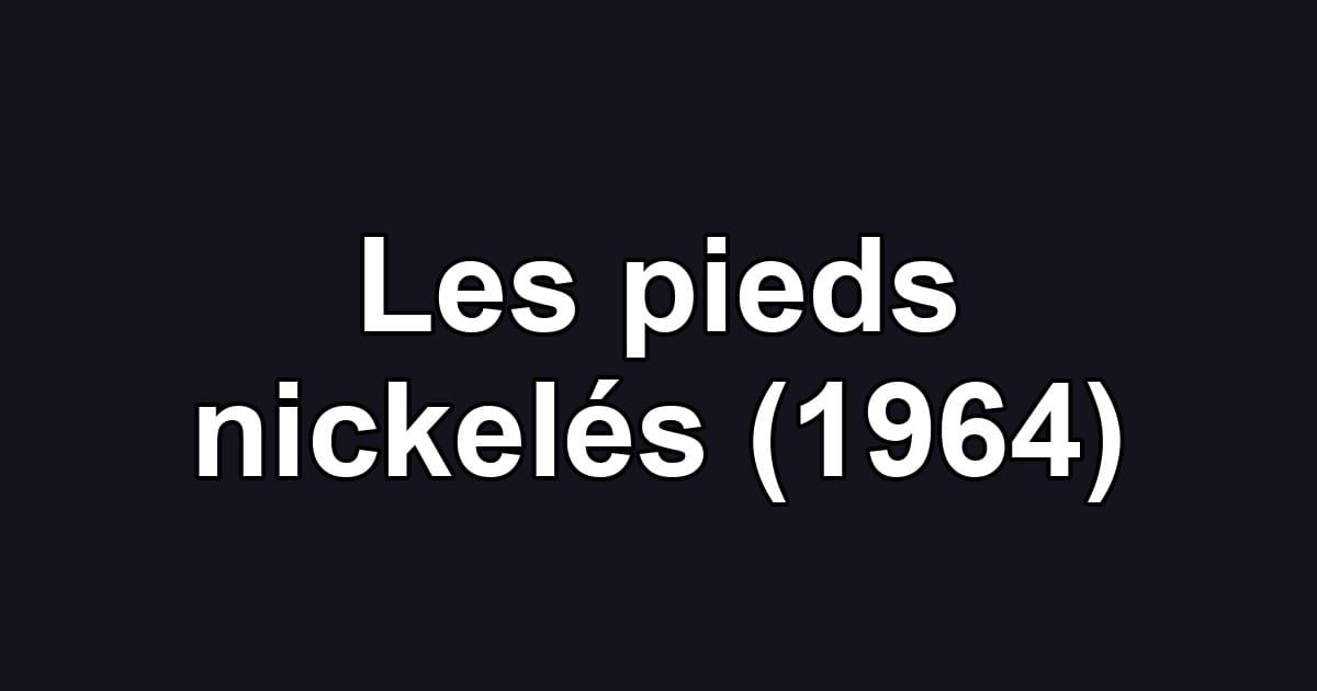 Les pieds nickelés (1964)