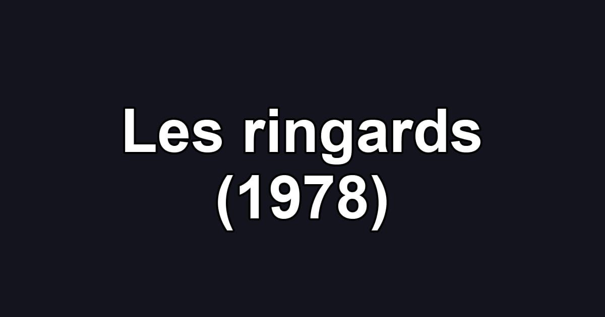 Les ringards (1978)