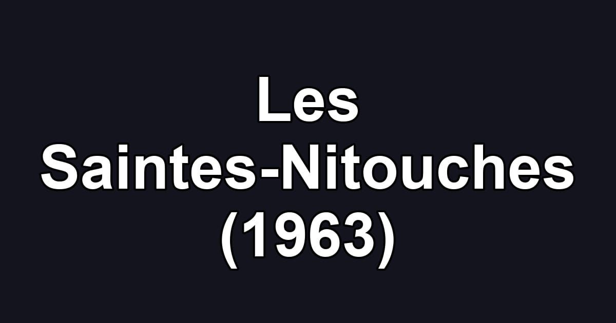 Les Saintes-Nitouches (1963)