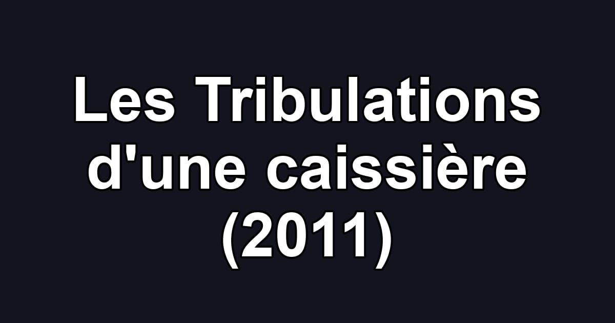 Les Tribulations d'une caissière (2011)
