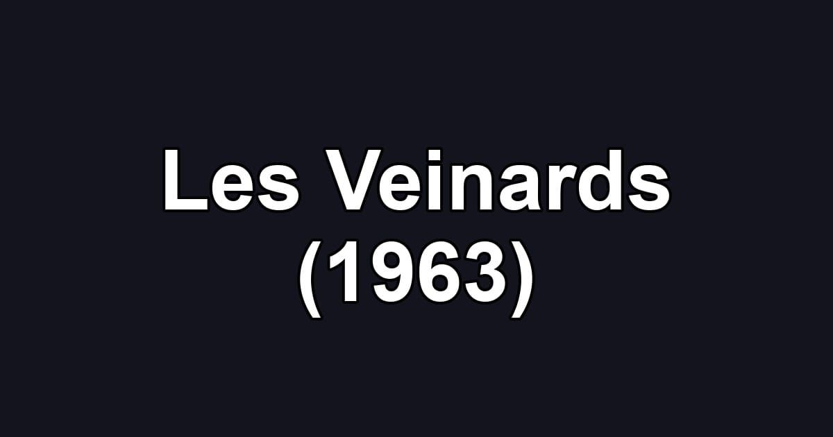 Les Veinards (1963)