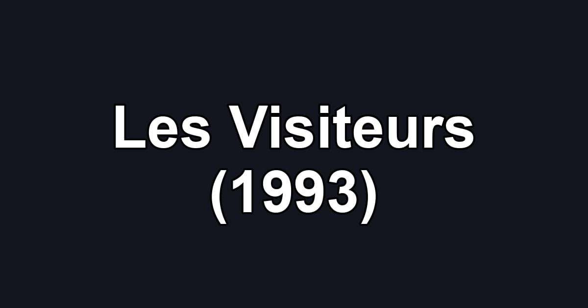 Les Visiteurs (1993)