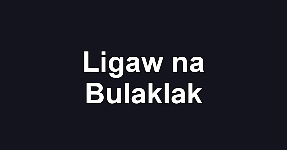 Ligaw na Bulaklak
