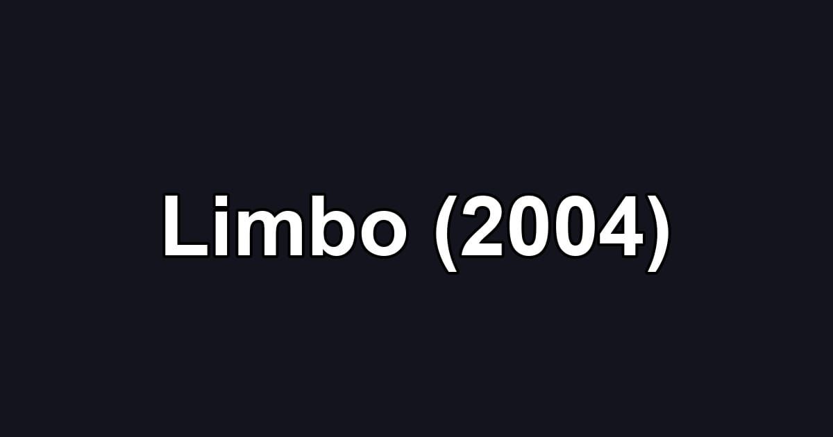 Limbo (2004)