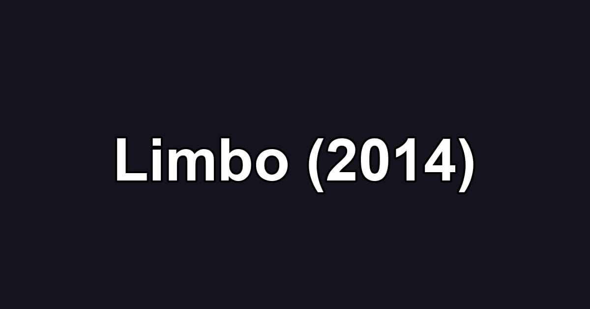 Limbo (2014)