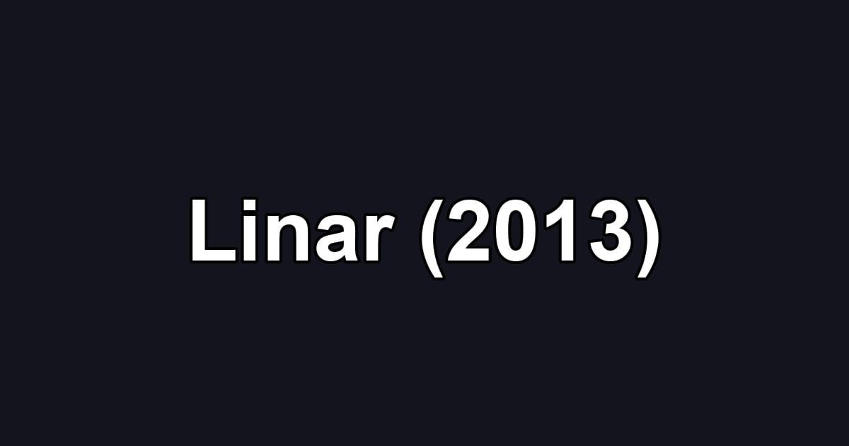 Linar (2013)