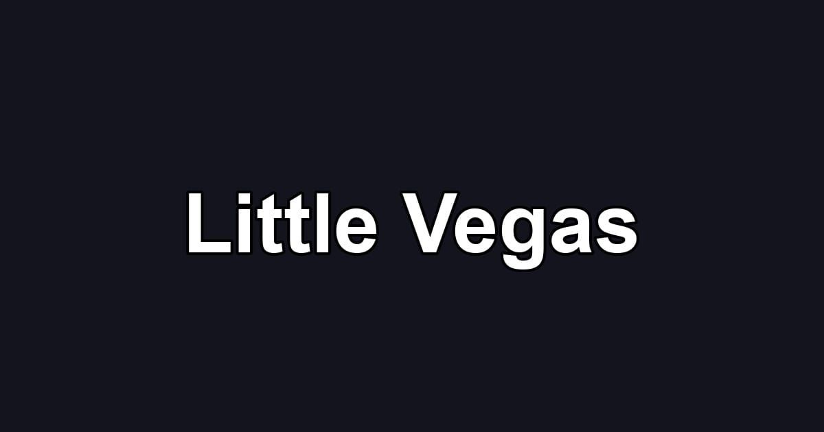 Little Vegas