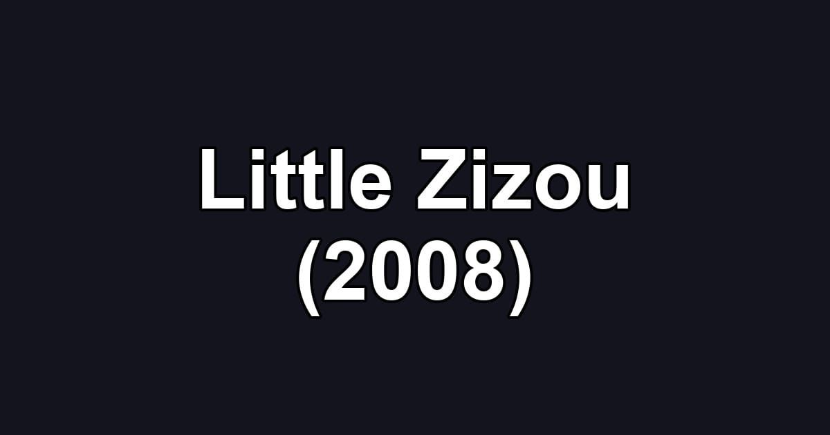 Little Zizou (2008)