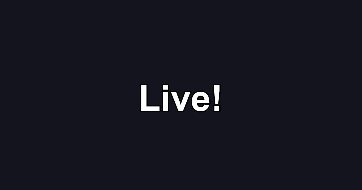 Live!