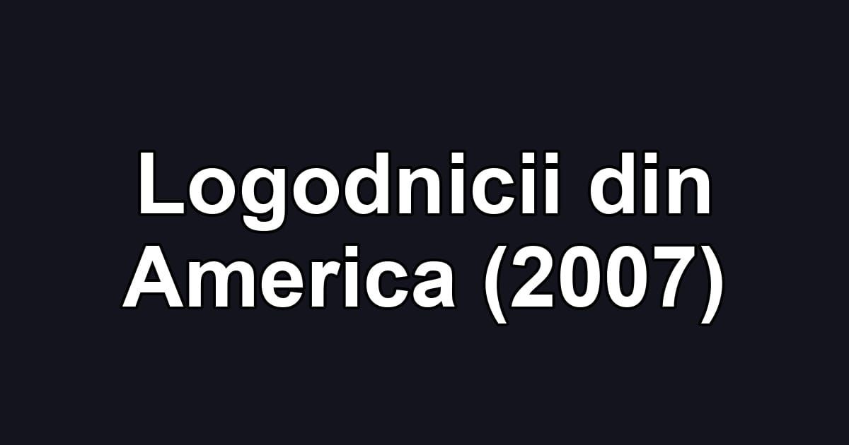 Logodnicii din America (2007)