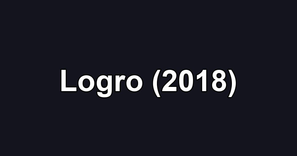 Logro (2018)