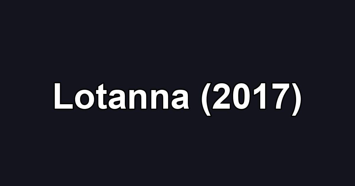 Lotanna (2017)