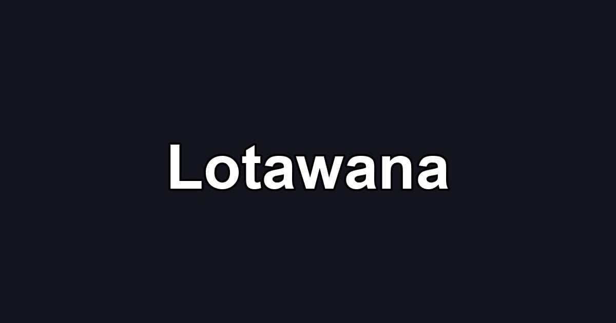 Lotawana