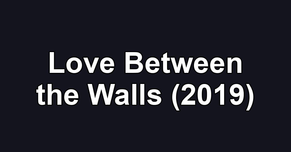 Love Between the Walls (2019)
