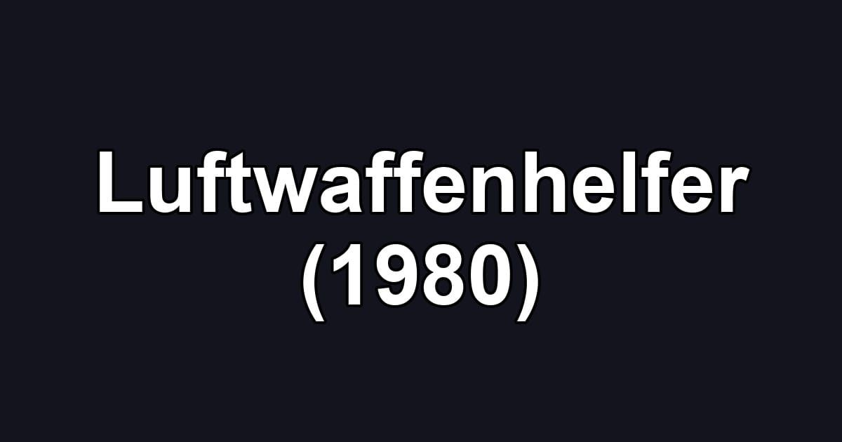 Luftwaffenhelfer (1980)