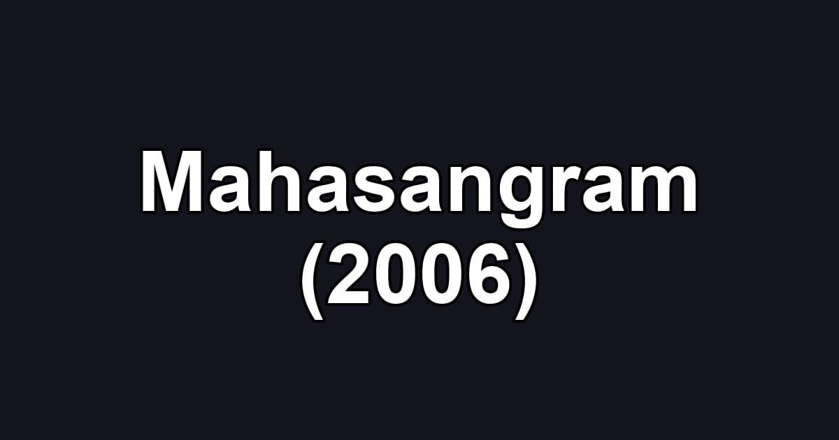 Mahasangram (2006)