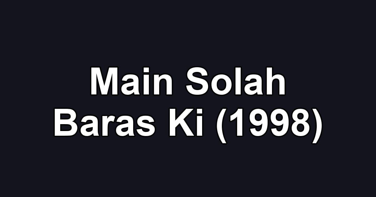 Main Solah Baras Ki (1998)