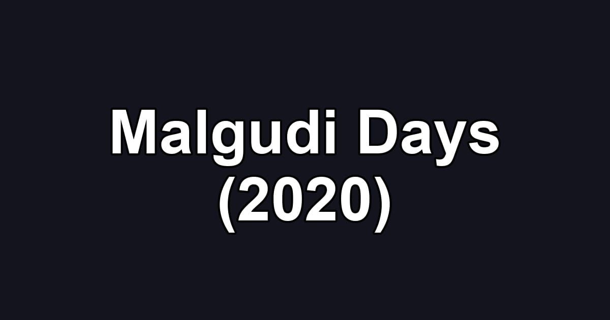 Malgudi Days (2020)