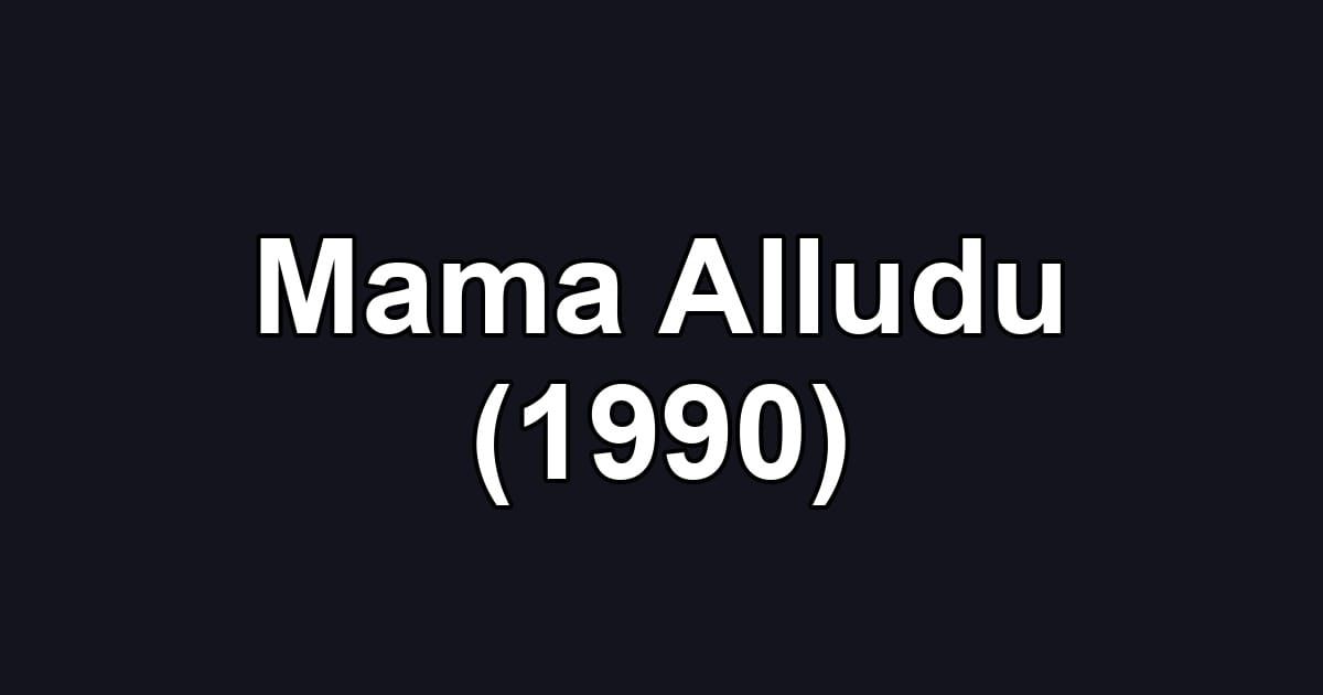 Mama Alludu (1990)