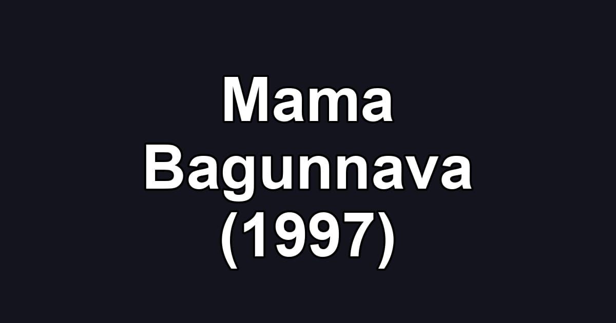 Mama Bagunnava (1997)