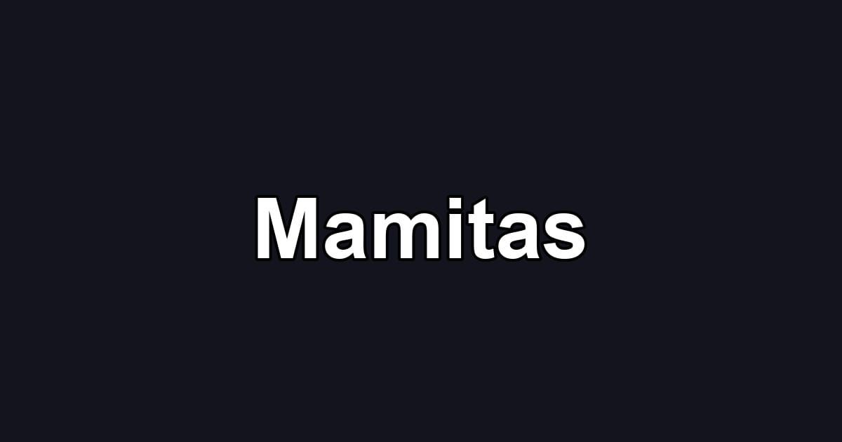 Mamitas