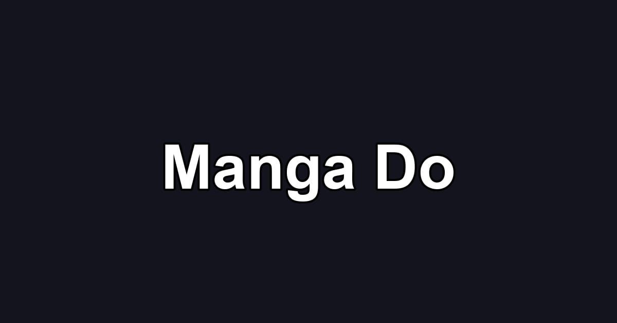 Manga Do
