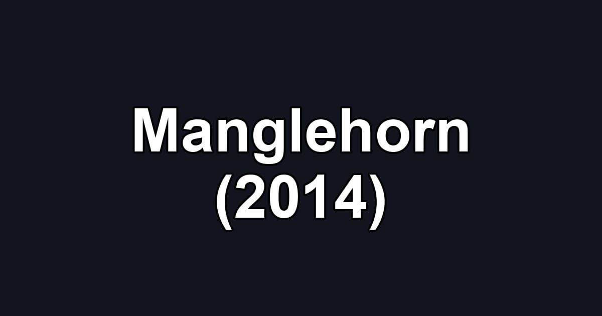 Manglehorn (2014)