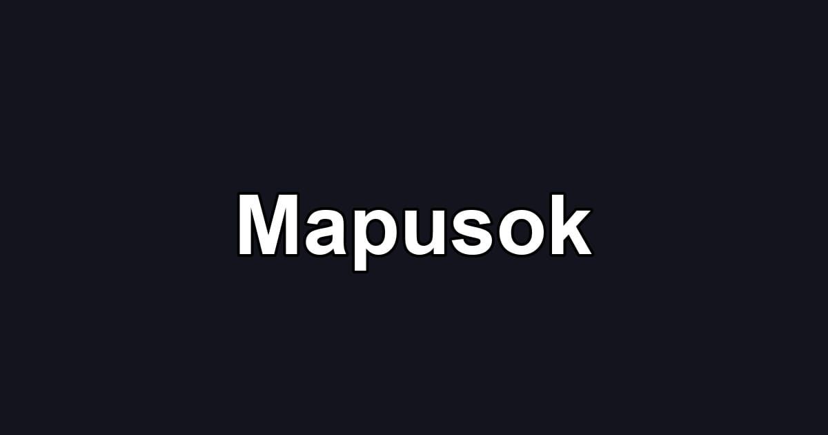 Mapusok