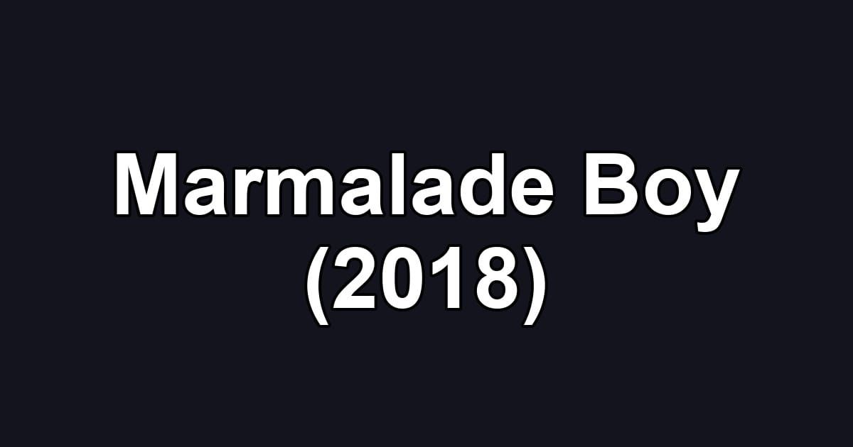 Marmalade Boy (2018)