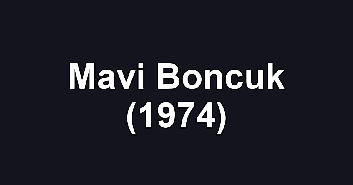 Mavi Boncuk (1974)