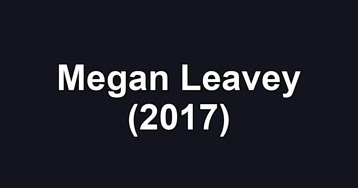 Megan Leavey (2017)
