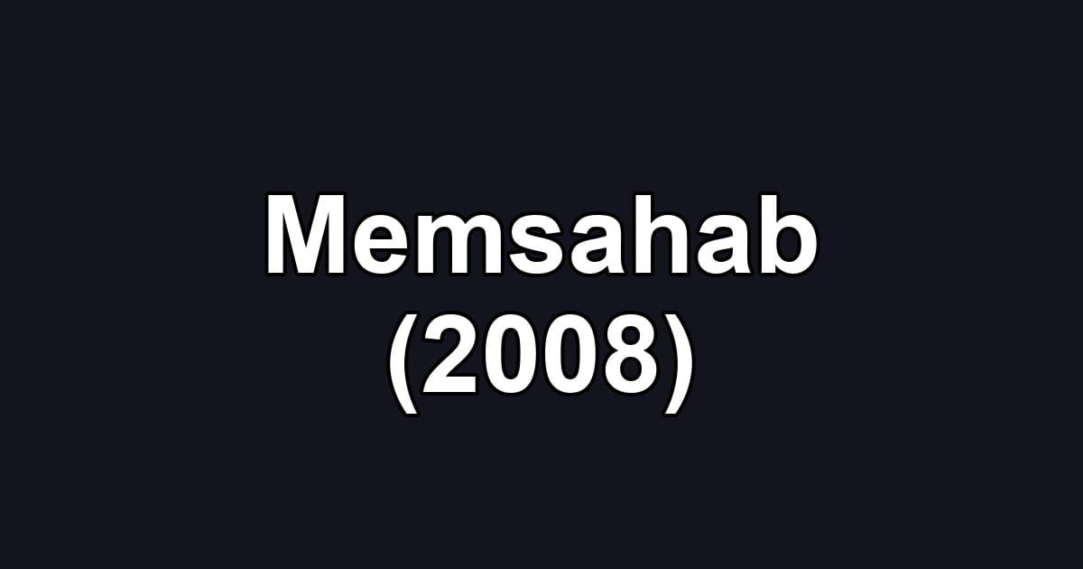 Memsahab (2008)